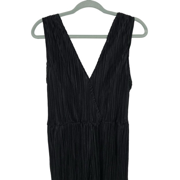 Line + Dot Revolve Sephora Black Jumpsuit Large Party Night Out Evening Formal - Picture 7 of 10